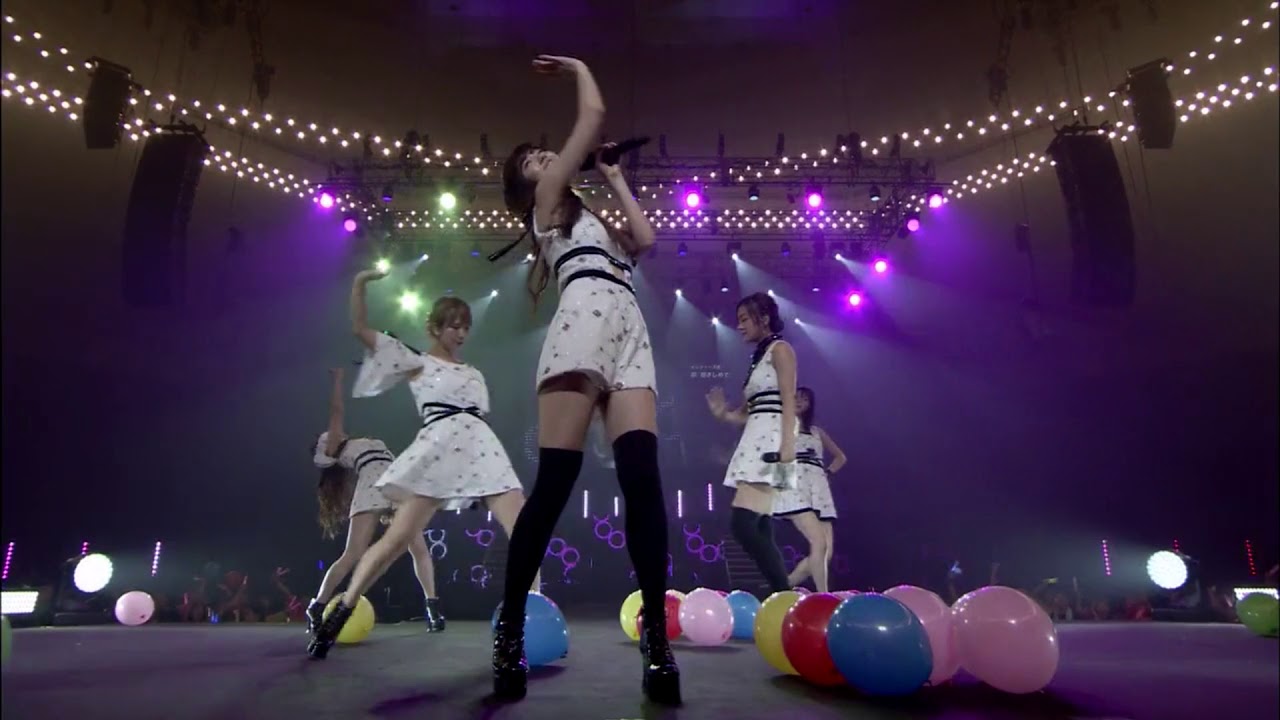 ℃-ute『わっきゃない(Ｚ)~桜チラリ~即 抱きしめて~大きな愛でもてなして~まっさらブルージーンズ』