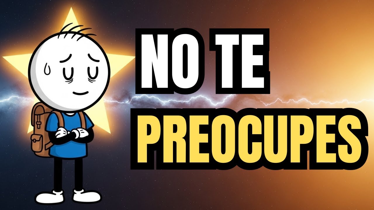 DEJA DE PREOCUPARTE: CONFÍA EN DIOS Y ÉL ACTUARÁ