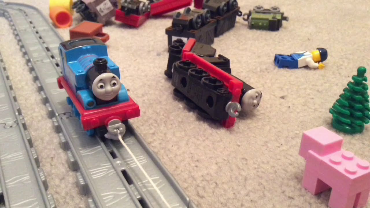 The Adventure Begins - Runaway James! (Remake)