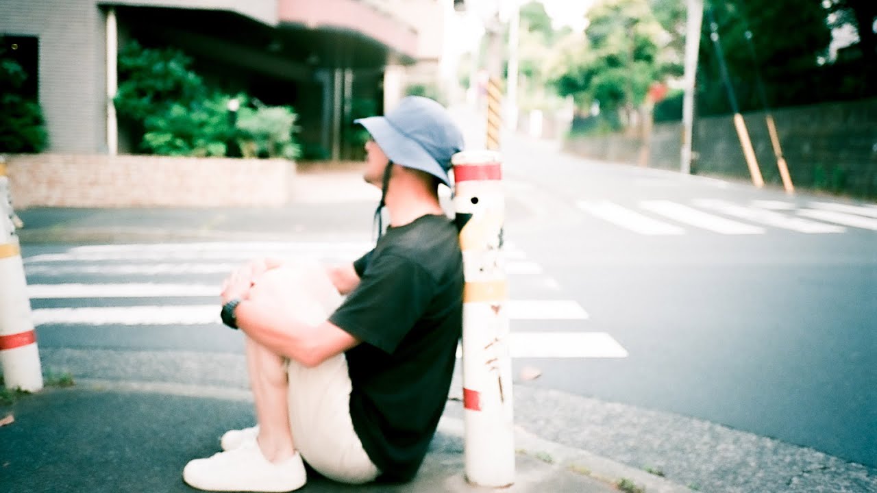 35mm Film Photography ep.038 | Kyocera Slim T / Yashica T4 | FUJIFILM Industrial 100