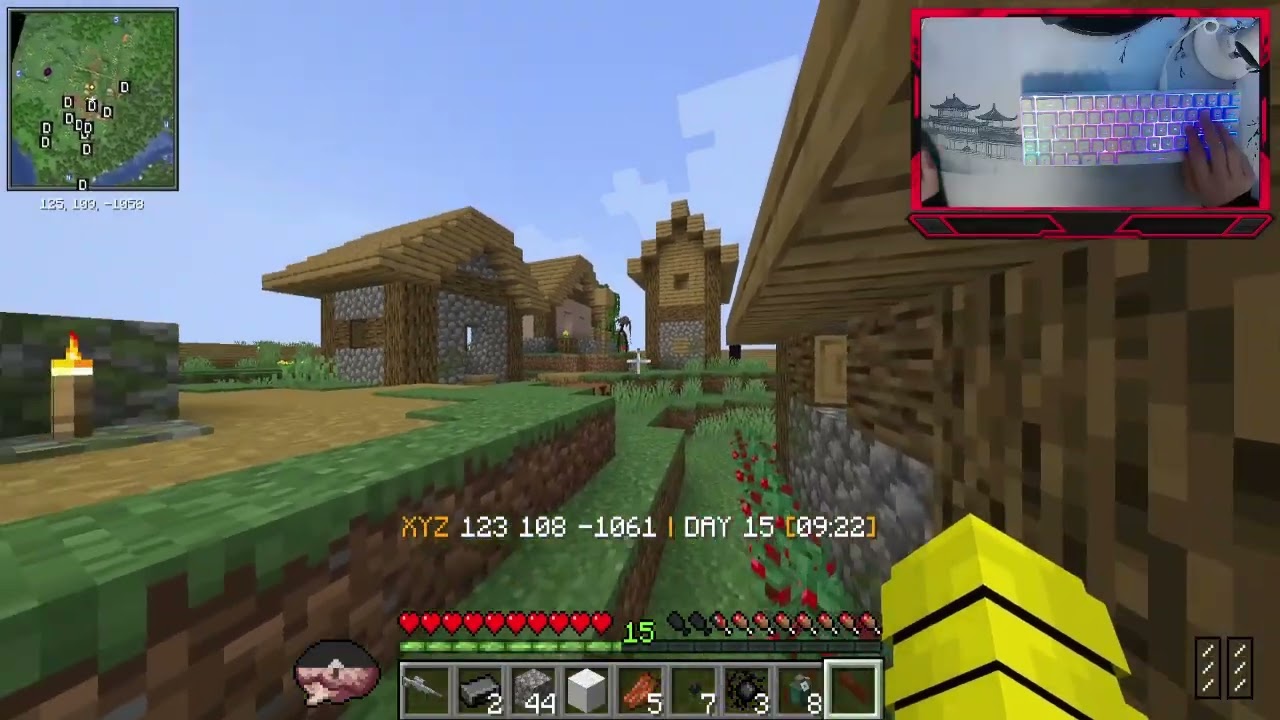 horror modpack tag 14 bis tag 16
