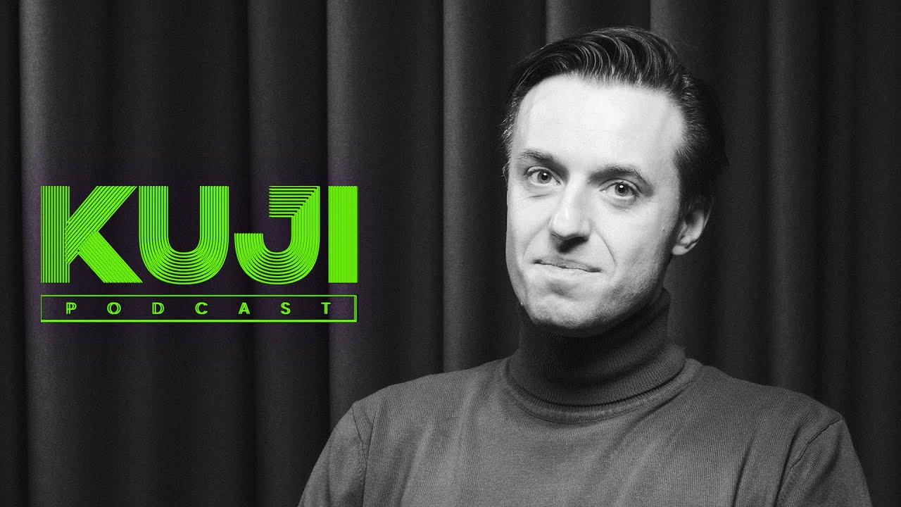Сергей Вялов: новогодний стол (Kuji Podcast 211)