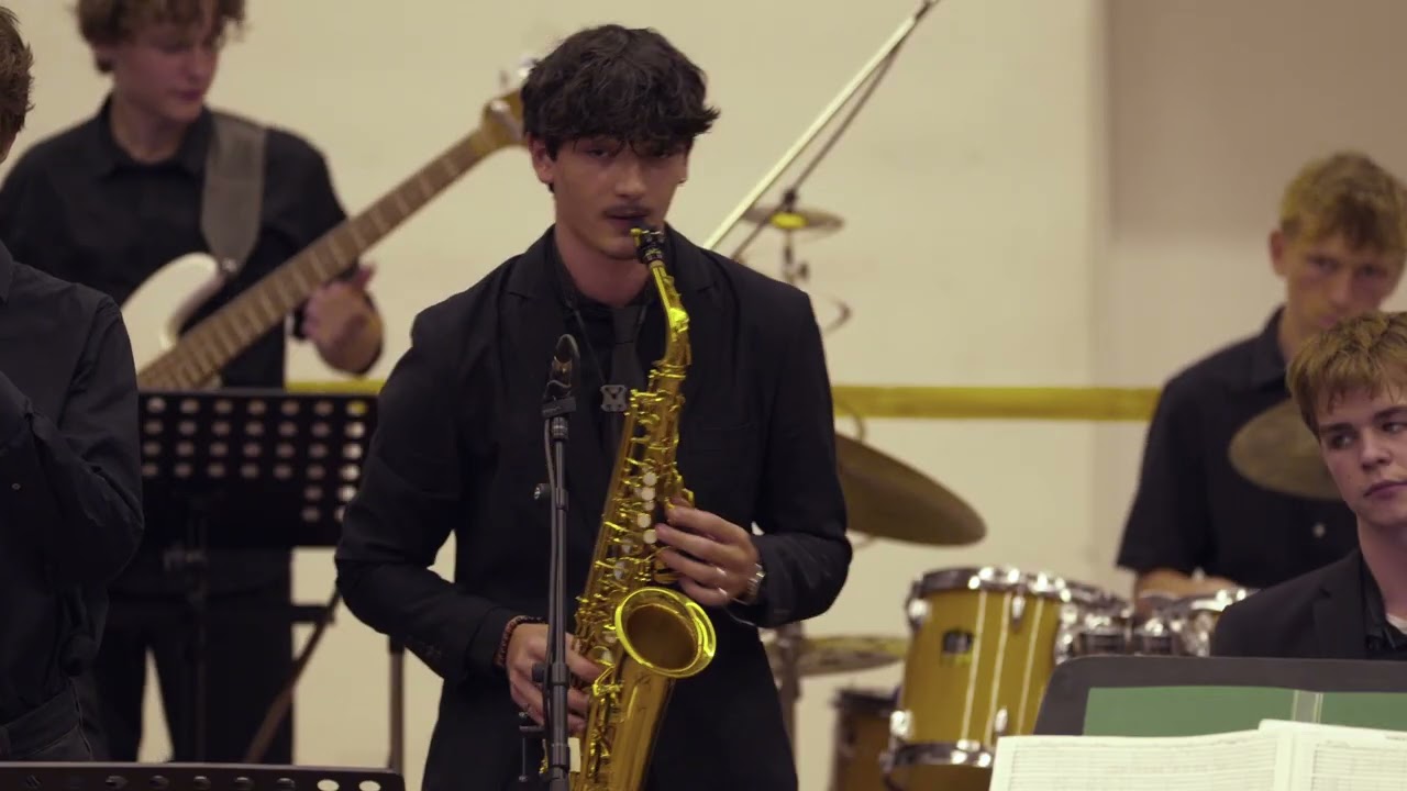 Pat Metheny - Always And Forever | Lozzi Big Band 2025