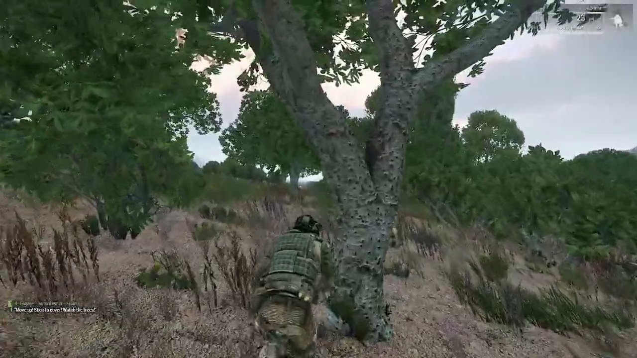 Campanha Principal - Arma 3 (Singleplayer)