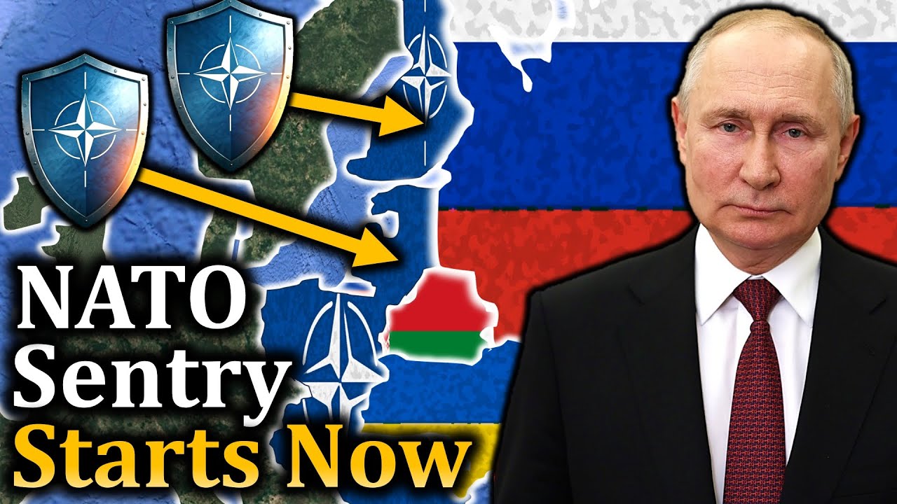 Time for Action: NATO’s Newly-Announced Plan to Counter Russia’s Drones