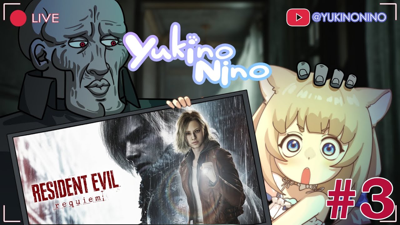 [RESIDENT EVIL REQUIEM] Bắn zom là phụ loot là chính