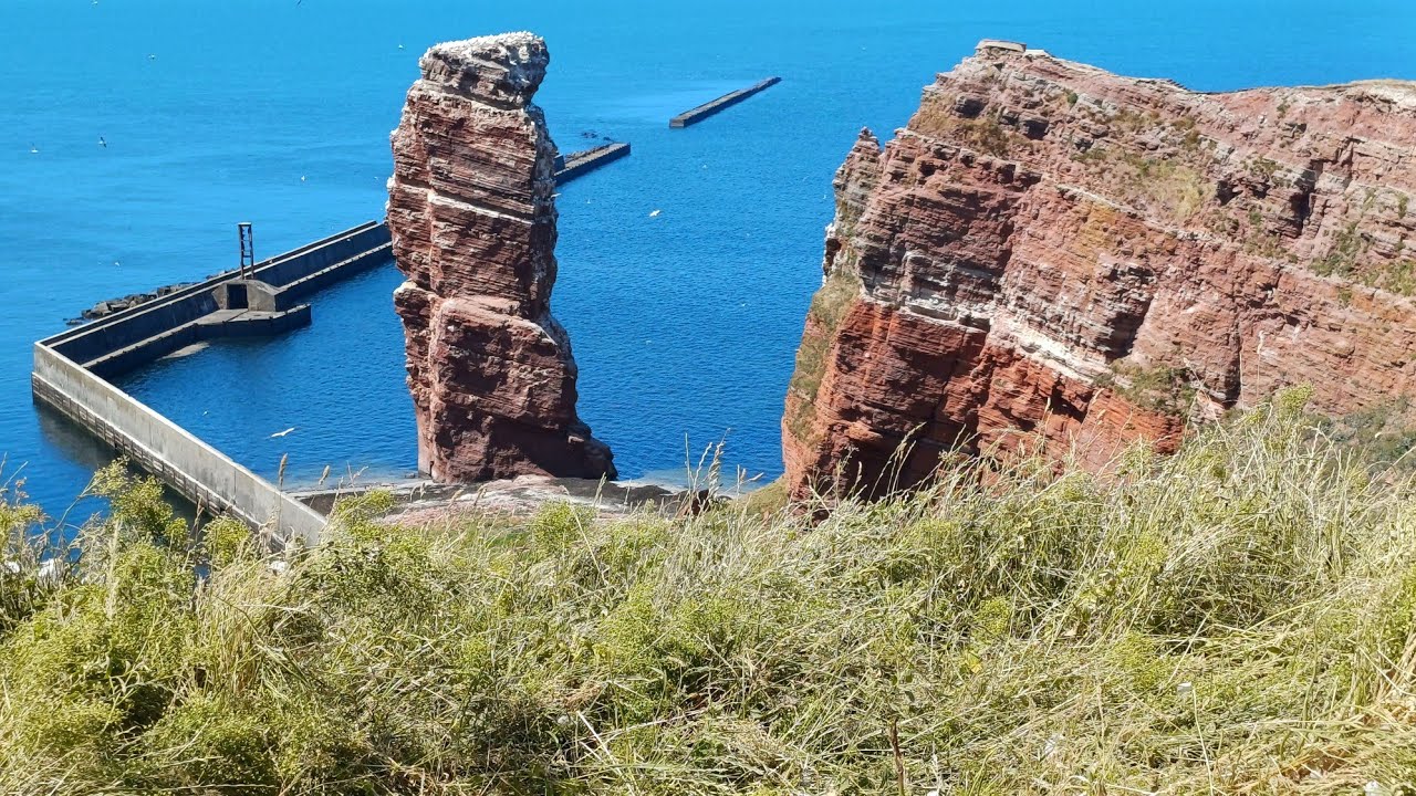 Helgoland - Insel der Nordsee