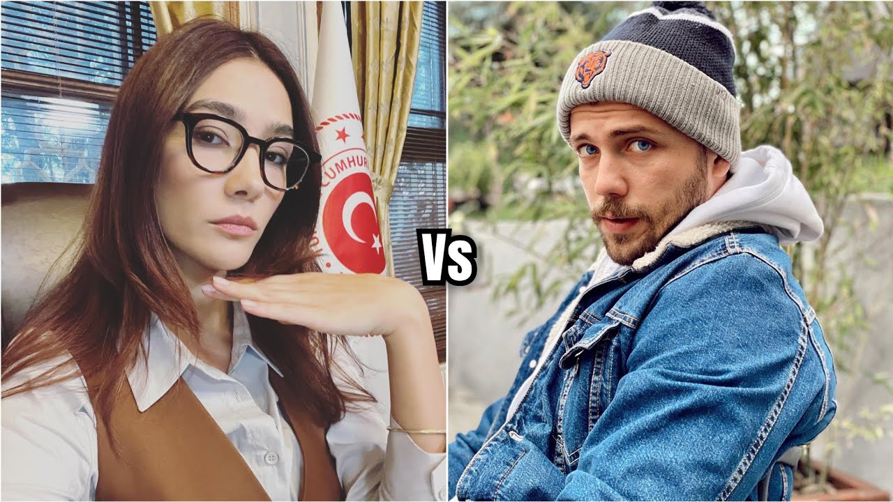Айбуке Пусат (Тешкилат) vs Толга Сарыташ (Söz) | Биография | Знаменитости Фэндом