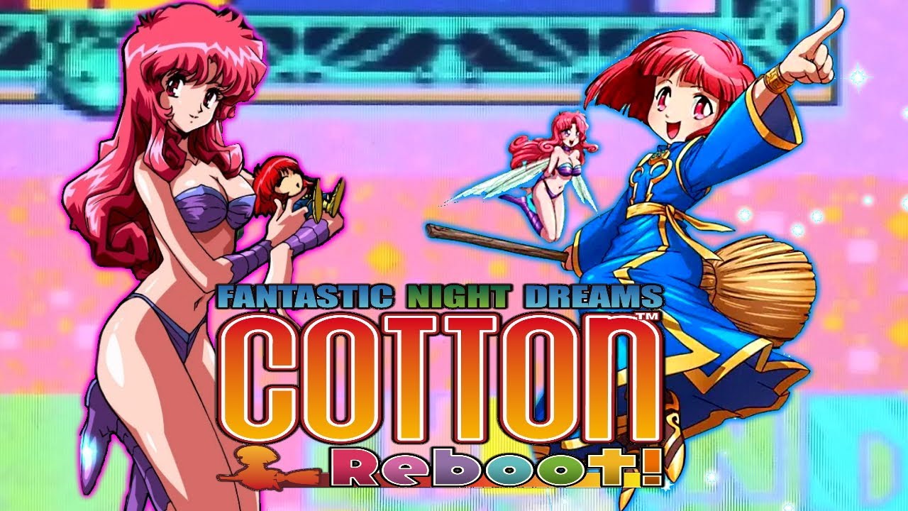 Аранжировка Cotton Reboot 1cc (Switch) с комментариями! Лонгплей