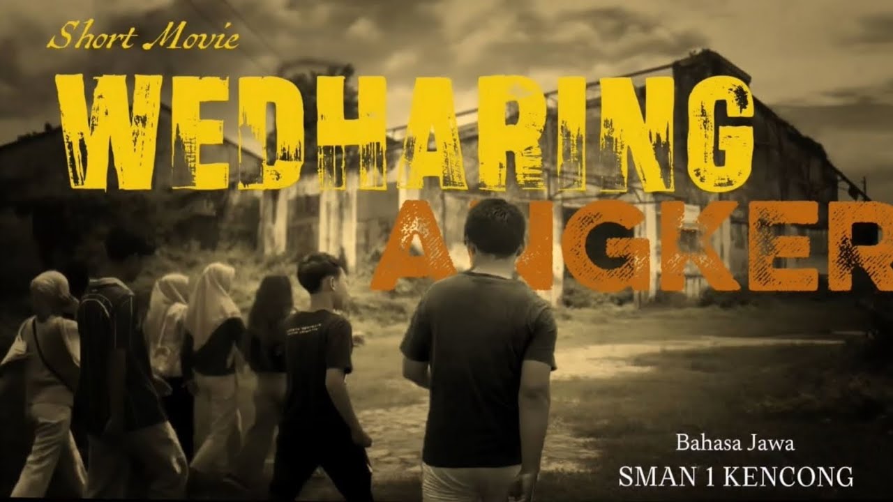 WEDHARING ANGKER | Short Movie Bahasa Jawa | Misteri Desa Sing Ora Tau Lali