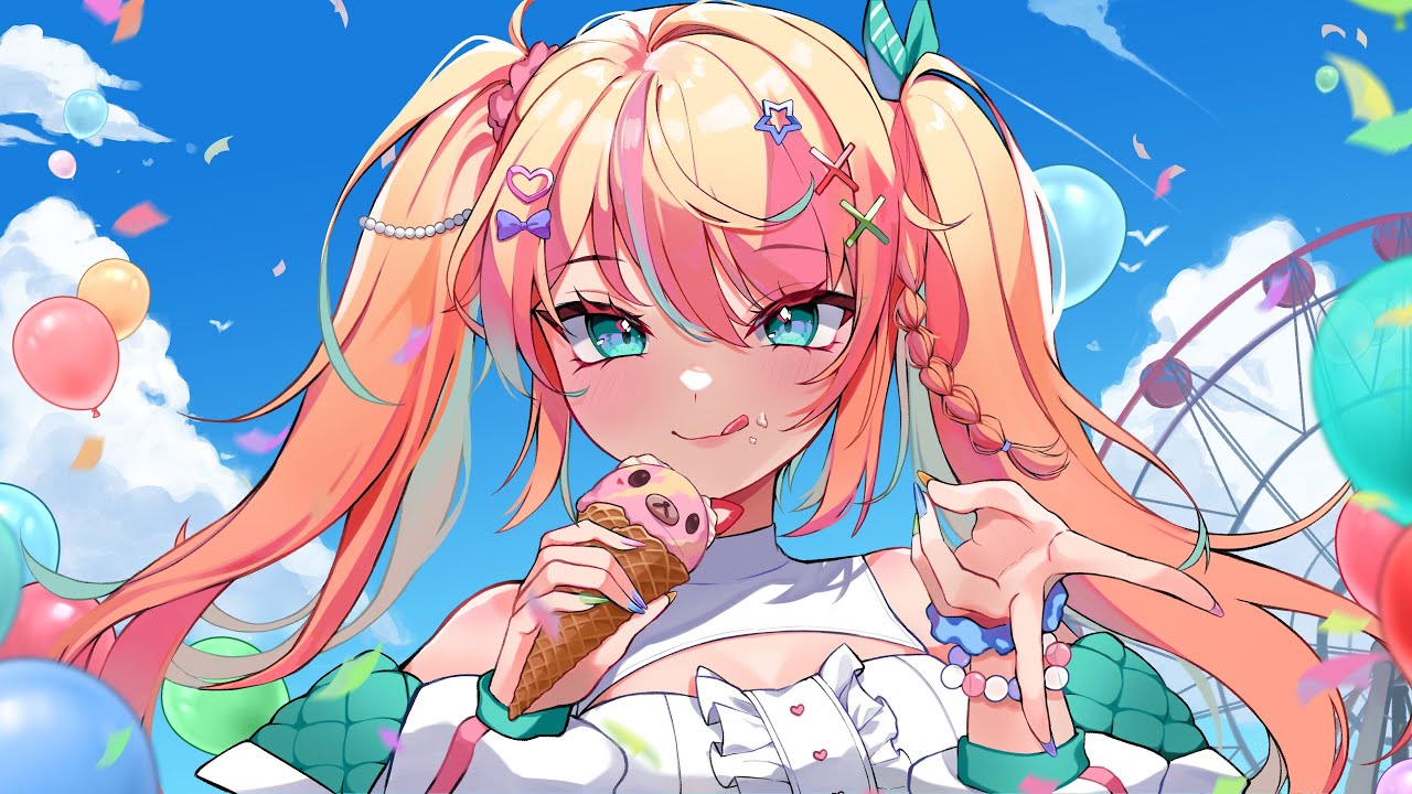 Asian Hideout - Ice Cream (feat. Aruvn & Iris Kymm)