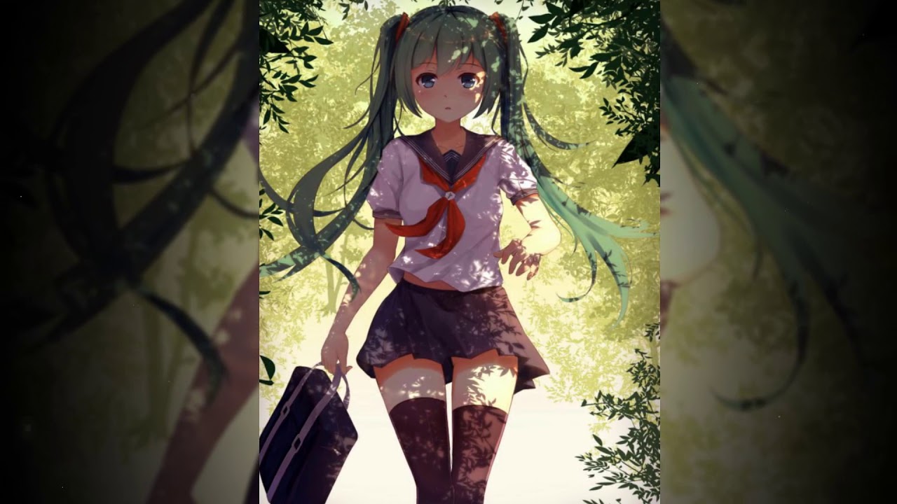 Nightcore-Oh My