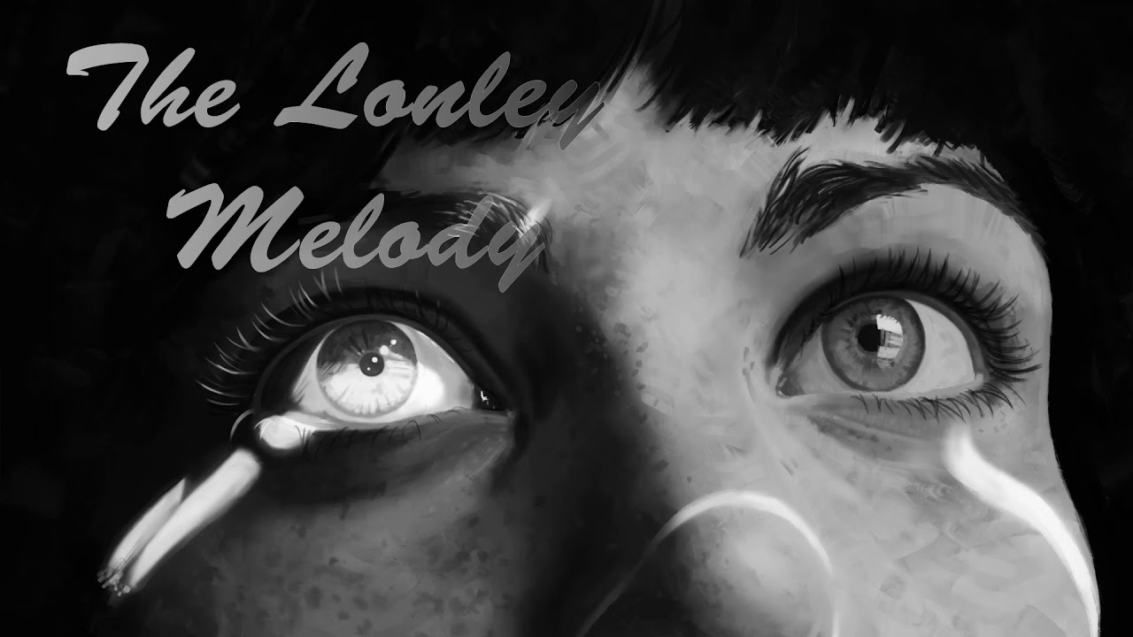 The Lonely Melody | موسيقى حزينة جدا - أتحداك ماتبكي