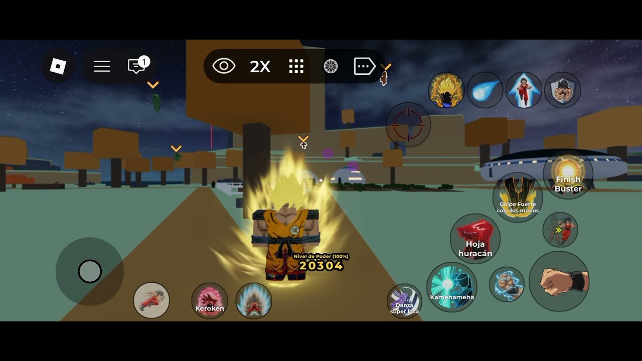 Volví a roblox