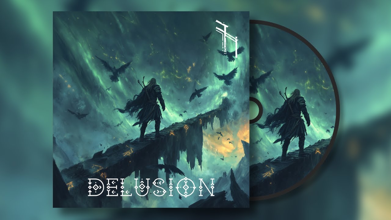 Fenris Vrede - Delusion (Official Lyric Video)