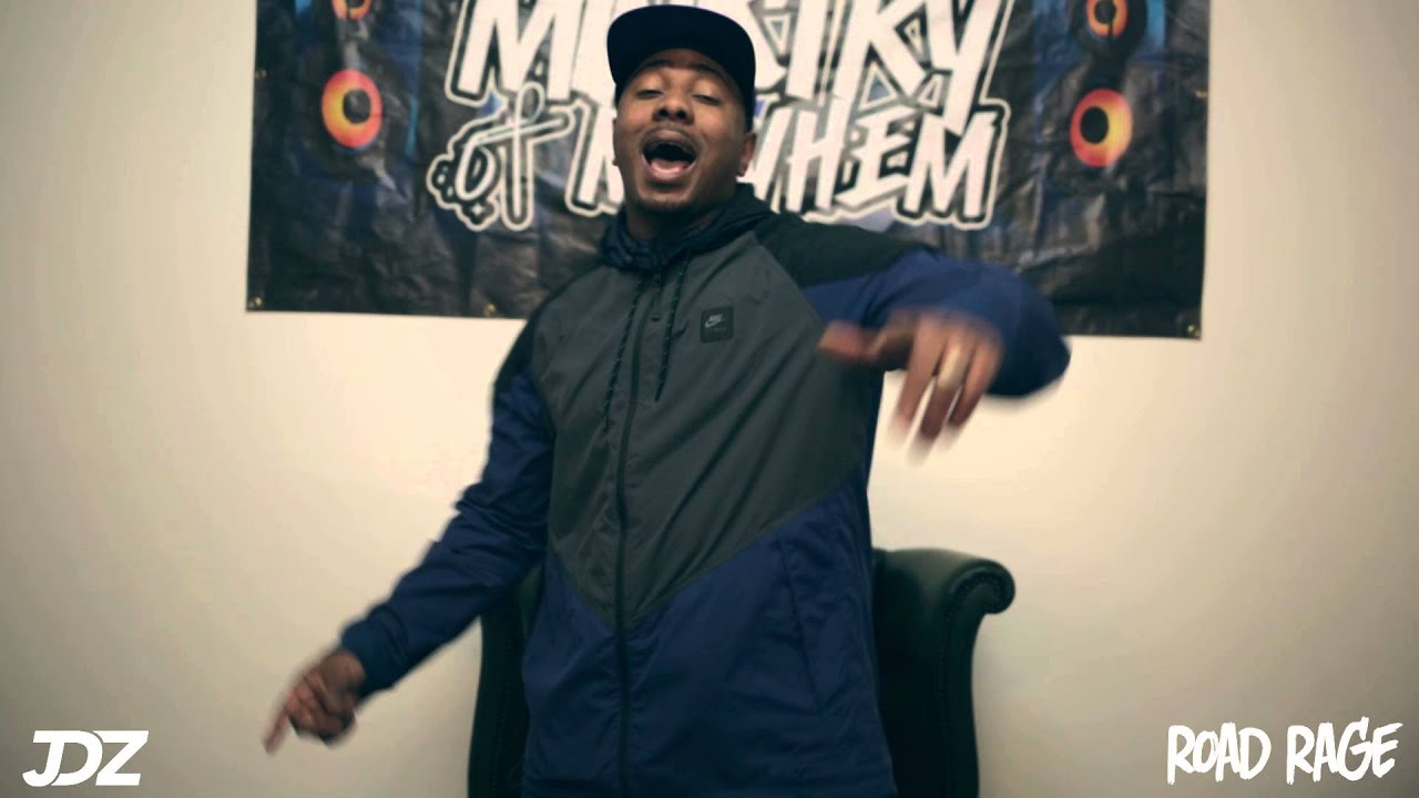Mayhem NODB [Road Rage] | JDZmedia