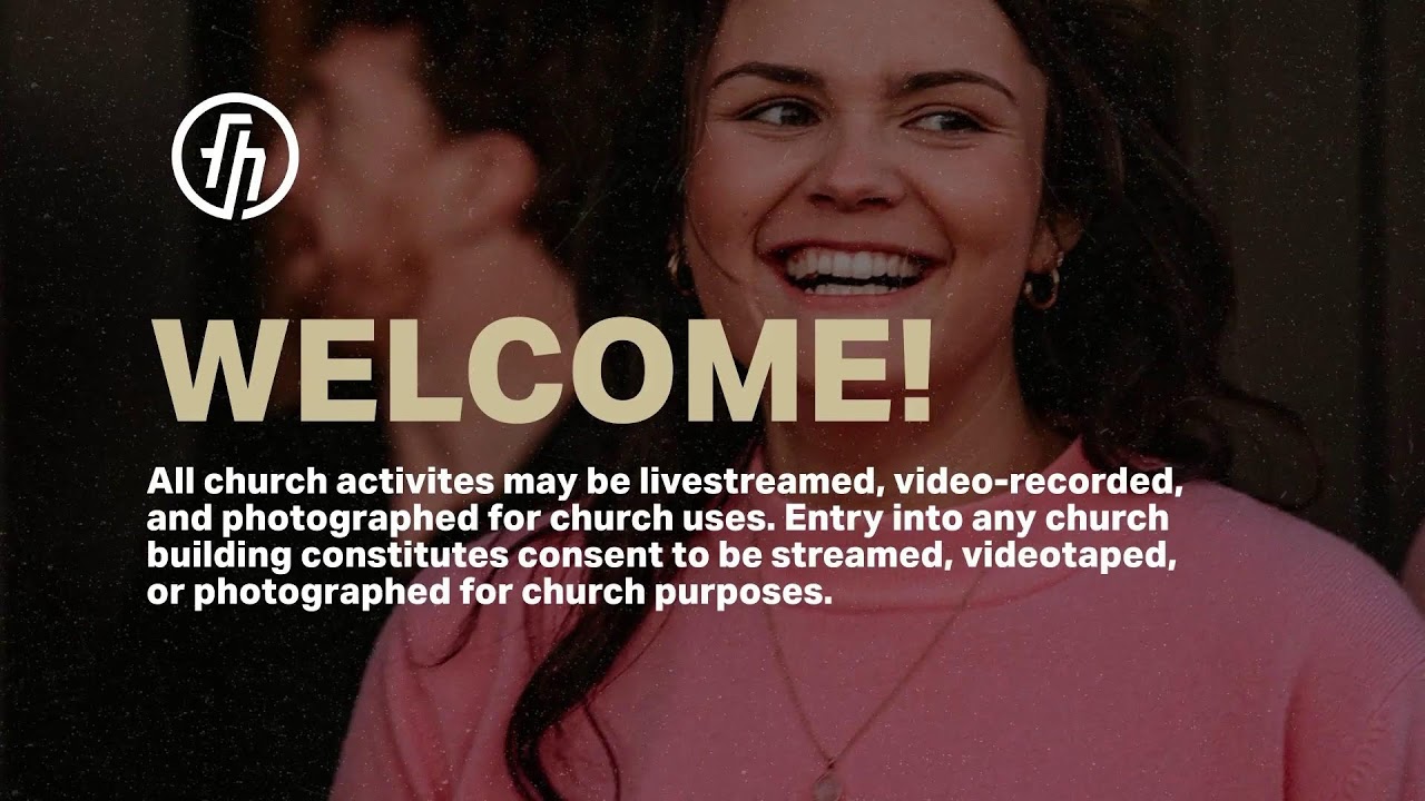 Freedom House Church | 1.11.2026