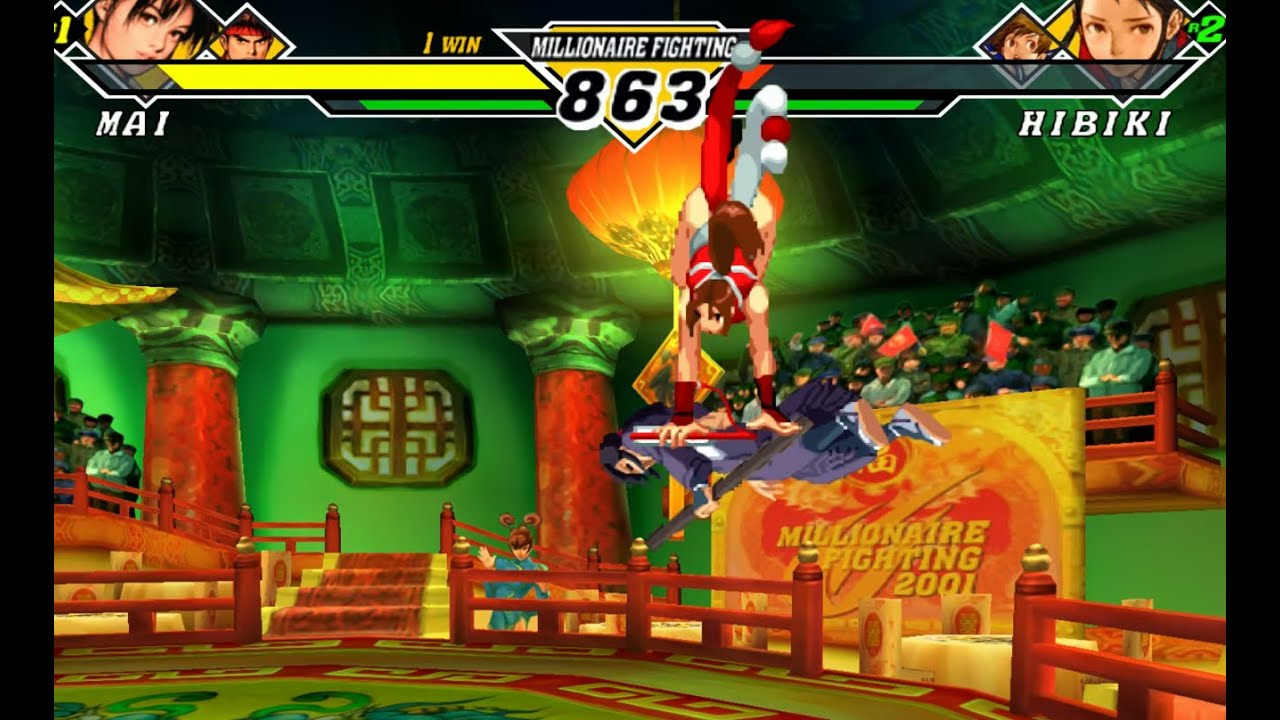 CVS2 - Vash vs NinjaLoko - FightCade2 - 2026 01 23
