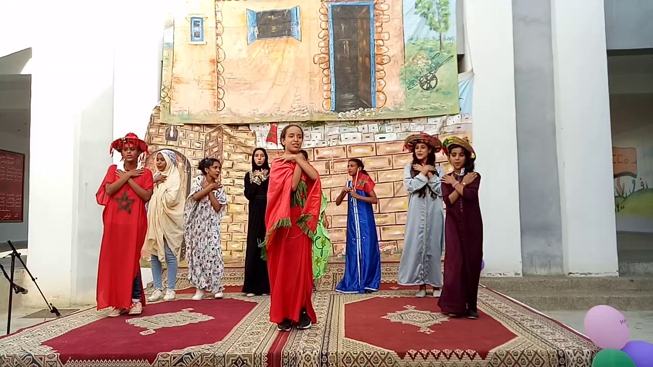 رقصة 