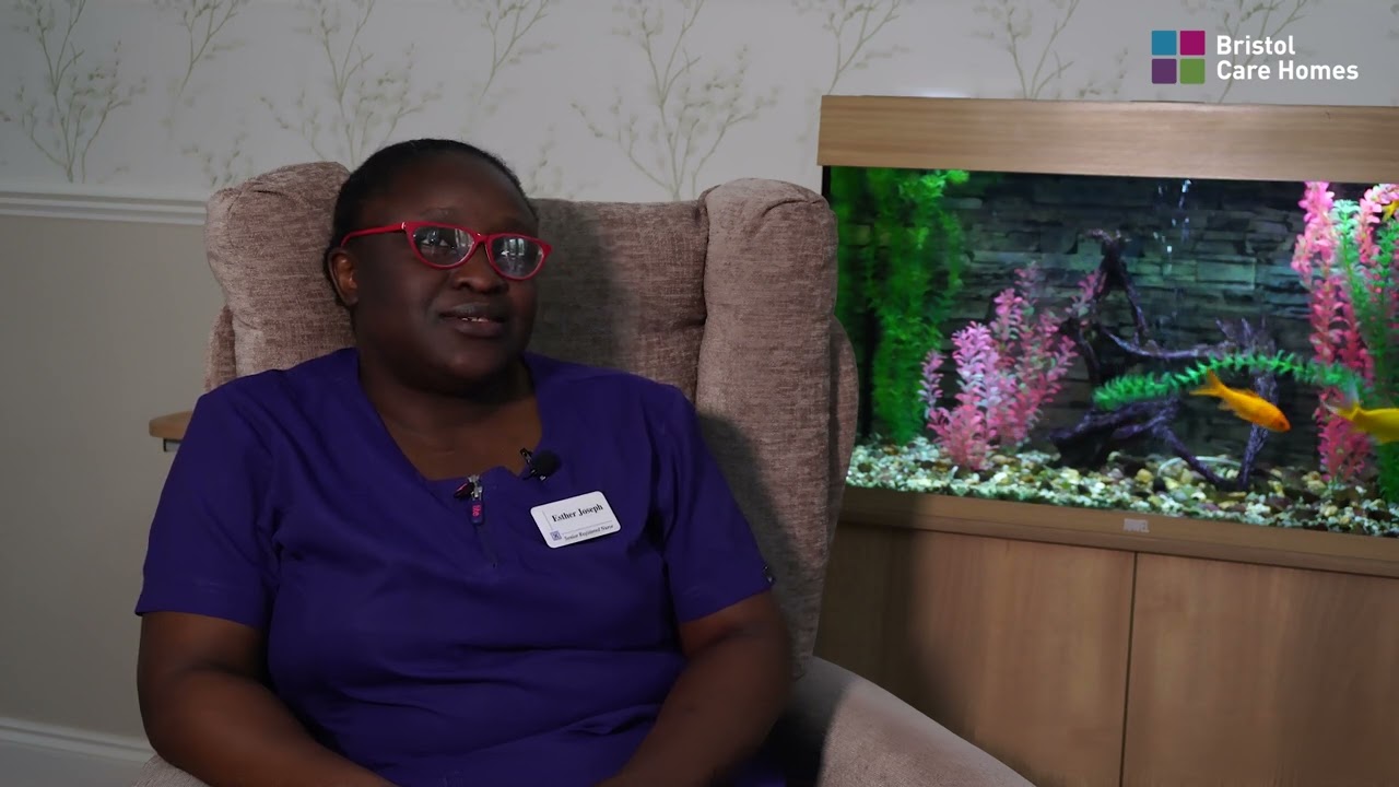 What Makes Bristol Care Homes a Great Place to Work