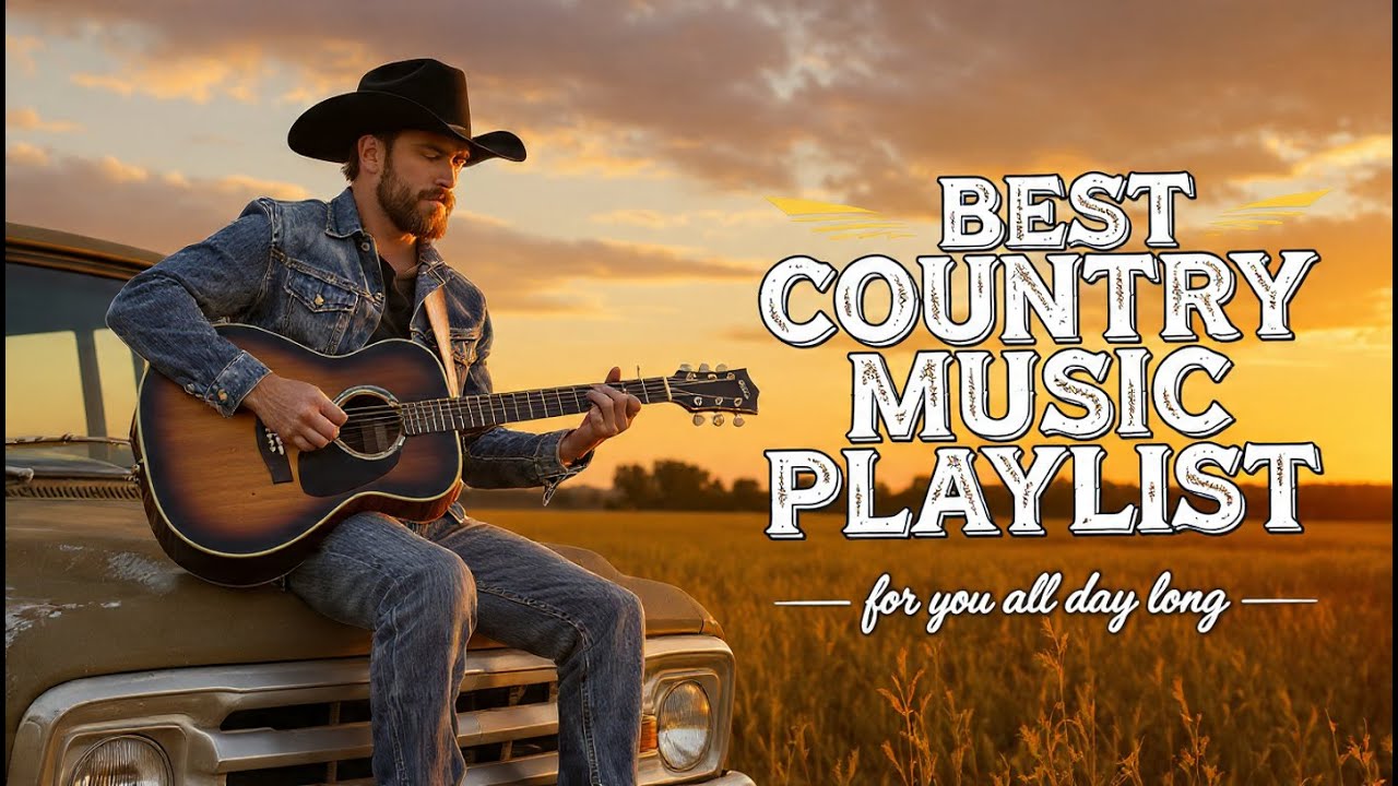Heartbreak Country Ballads 💔 Live 24/7 - Sad Songs for Lonely Hearts 🌾 🔥 🐴