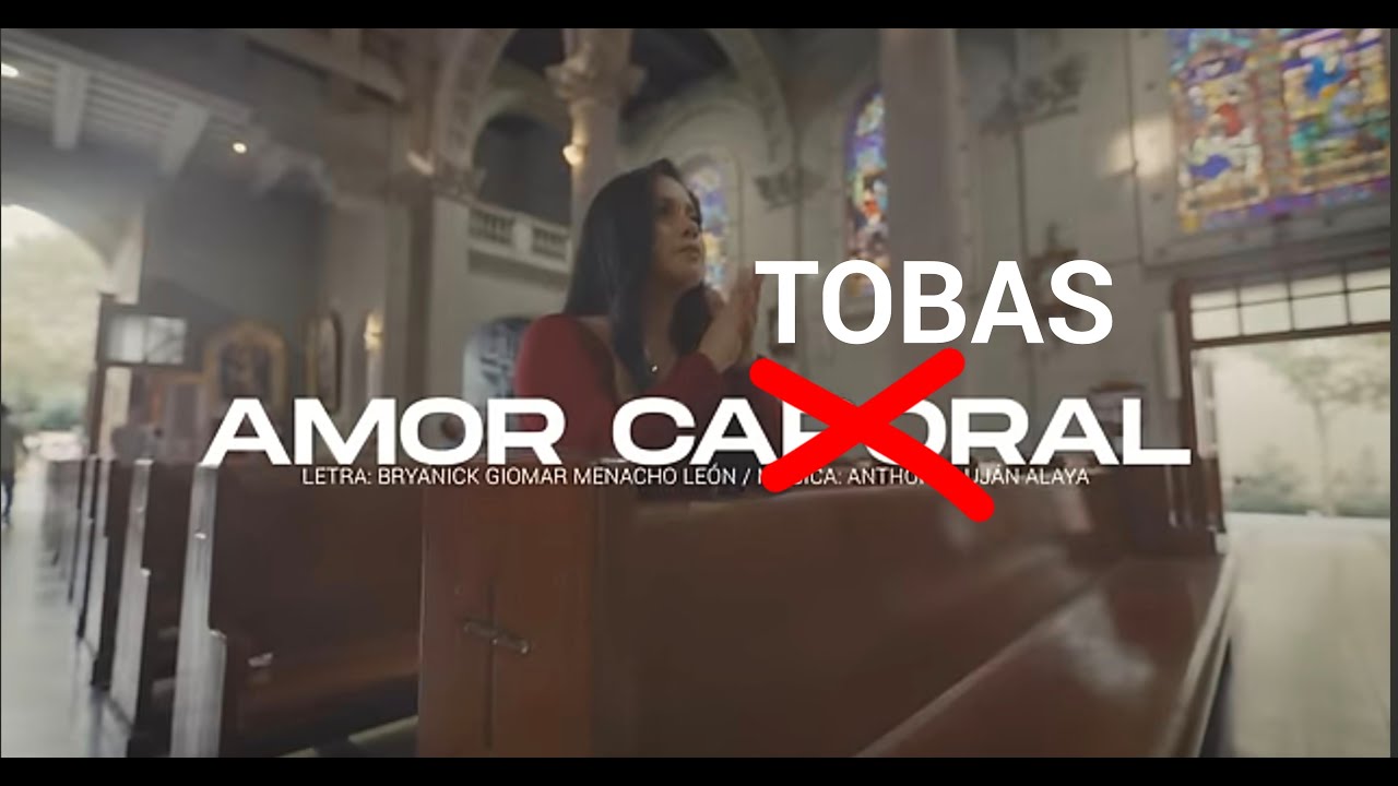 AMOR CAPORAL(TOBAS)-ELIZA AYALA/DJ ARKANTO MIX TOBAS/
