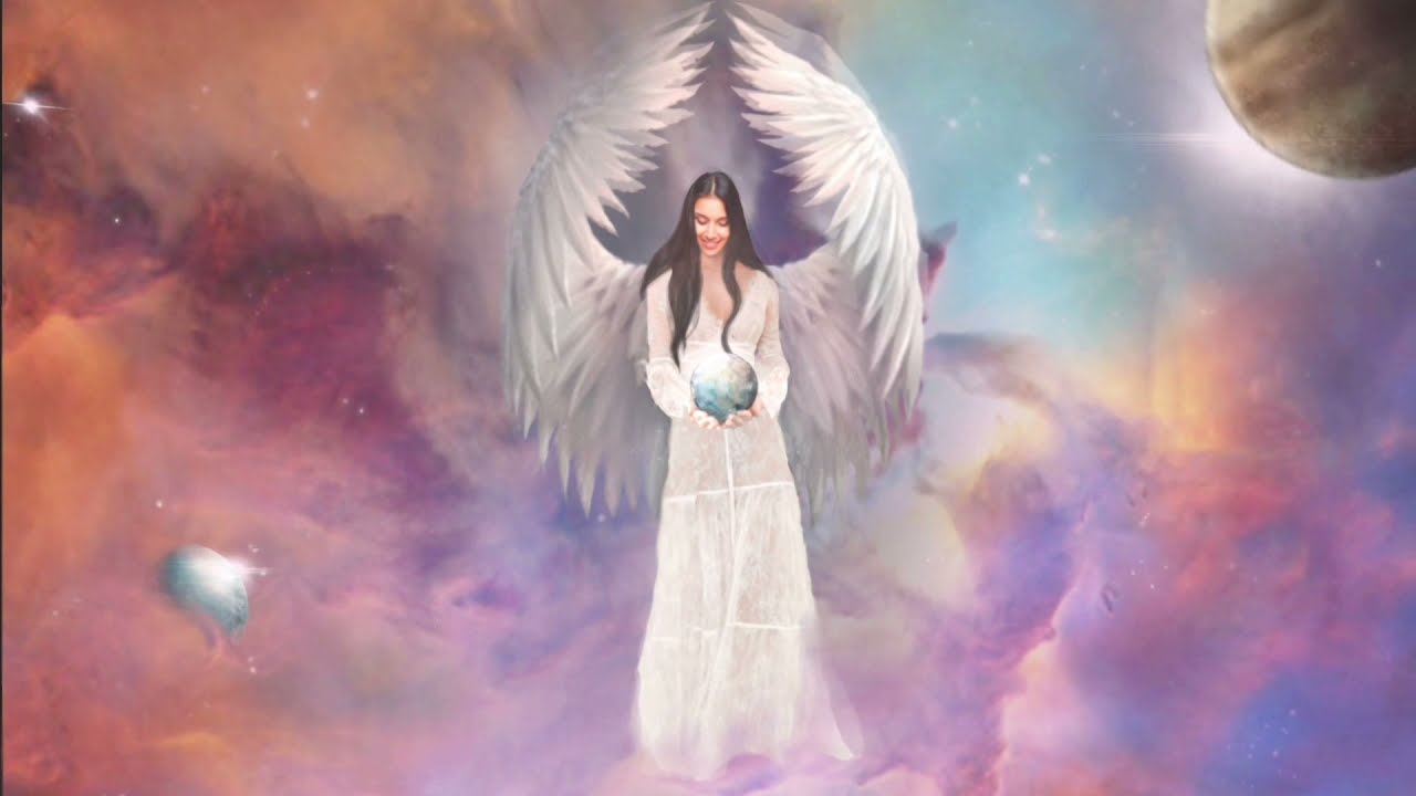 Angel Of Inner Healing (432 Hz)