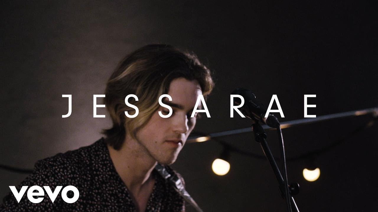 Jessarae - No Warning (Guitar Acoustic)