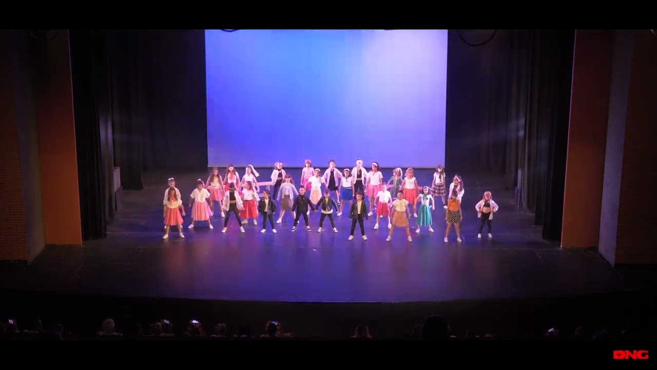 DNG - Gala de Verano 2023 - Grease