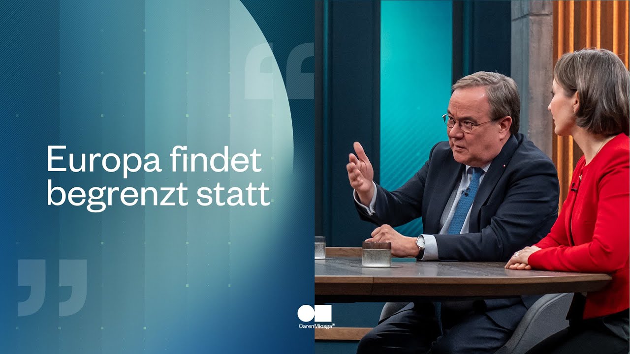 Frieden oder Kapitulation: Was bringt Trumps Ukraine-Plan? | Caren Miosga