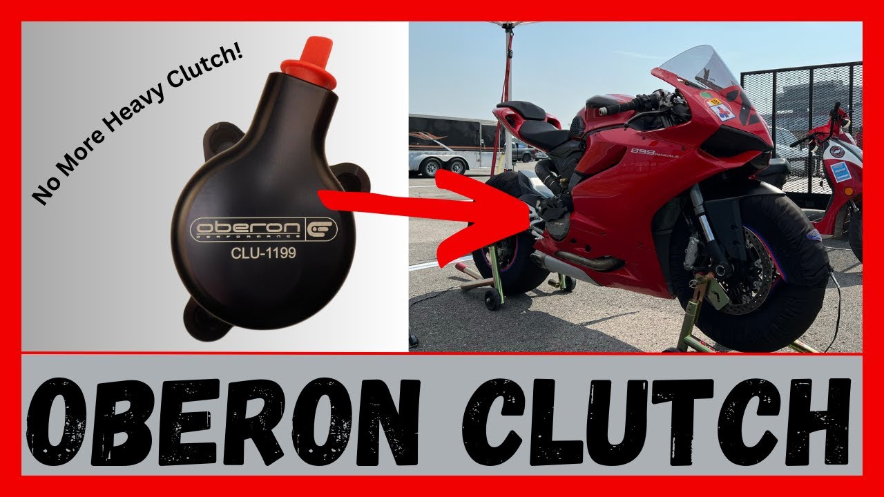 Installing Oberon Performance Clutch Slave Cylinder - Ducati Panigale 899