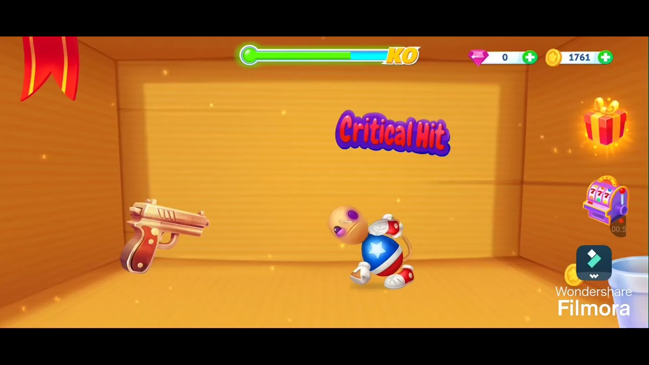 (HAPPY NEW YEAR 2026/ REFIXED) Kick the buddy forever reversed part 4