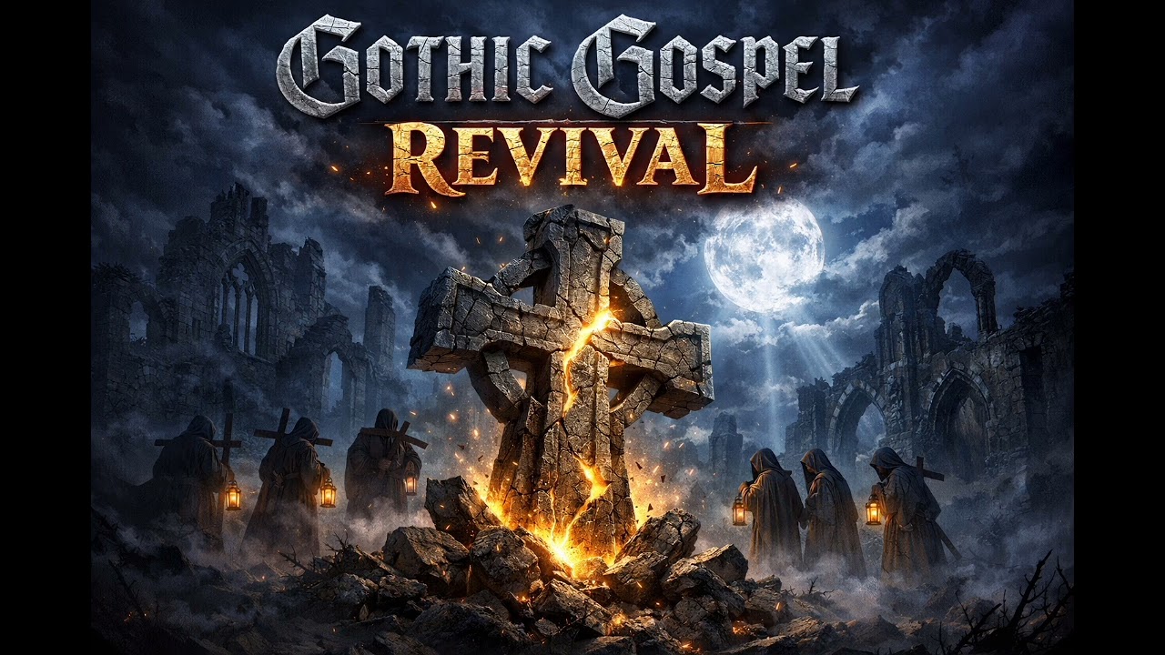 Gothic Gospel Revival,  Christian metal meets fantasy folklore