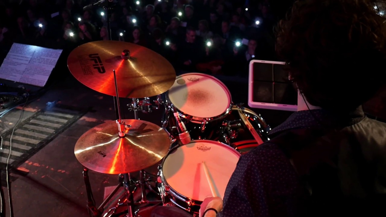 Dario Pinelli Trio - Roma Nun Fa' La Stupida Stasera (Black Deceit Live Tour)