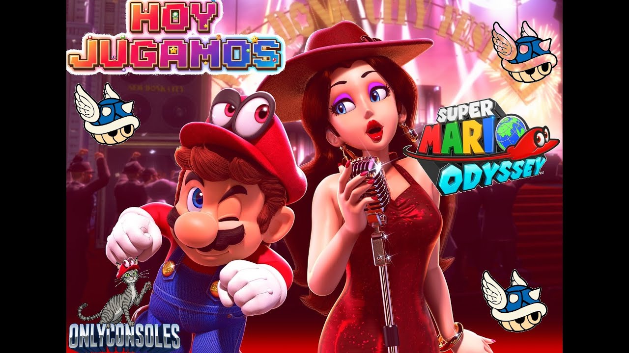 mario odyssey nintendo switch 2