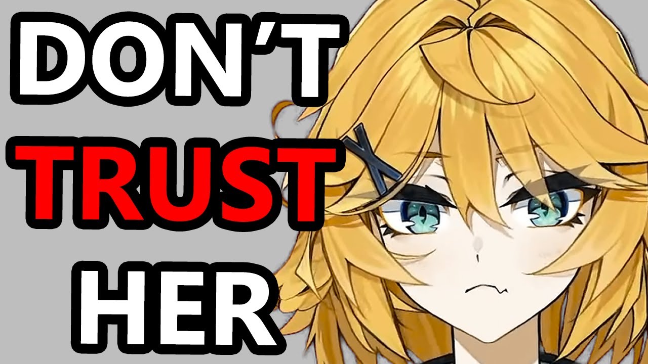 Never trust Dokibird...