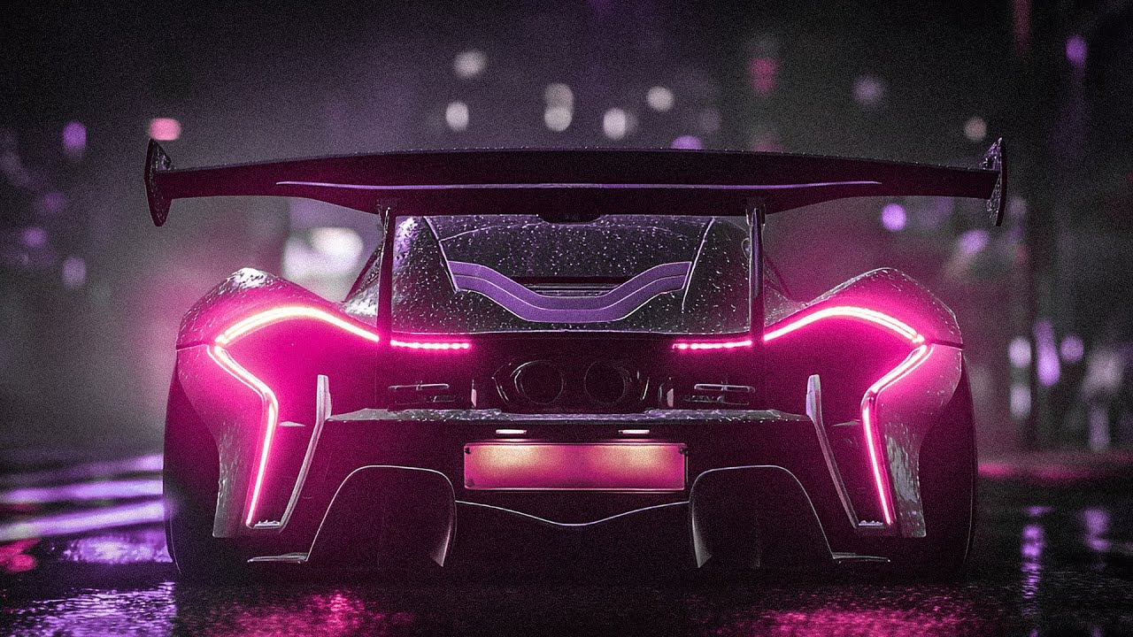ＮＩＧＨＴ　ＤＲＩＶＥ - NIGHT DRIVE PHONK MIX (LXST CXNTURY TYPE) - BEST NIGHT CAR MUSIC 2026