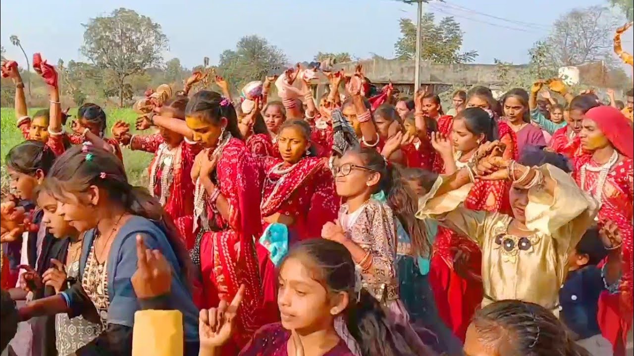 Aadivasi lagan timli danch _gam Renda2026