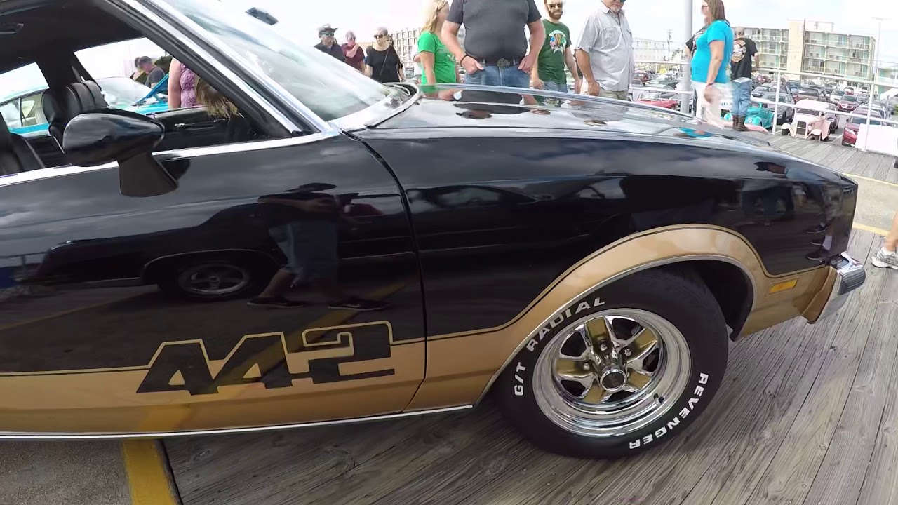 1978 cutlass walk around
