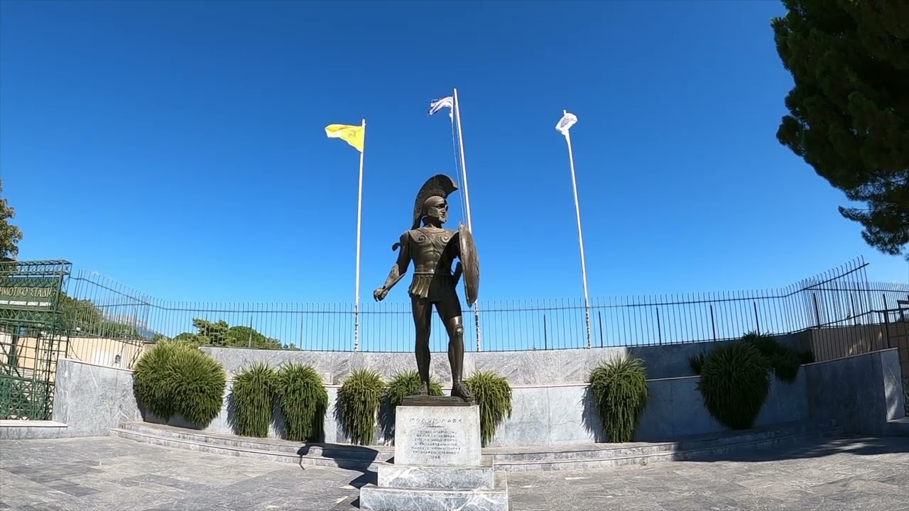 Greece Road Trip Part 2