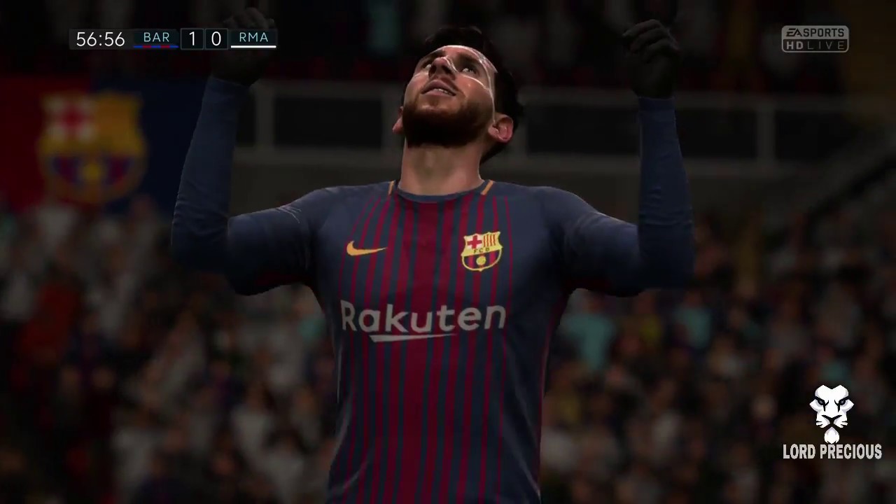 FIFA18 Dribble Compilation
