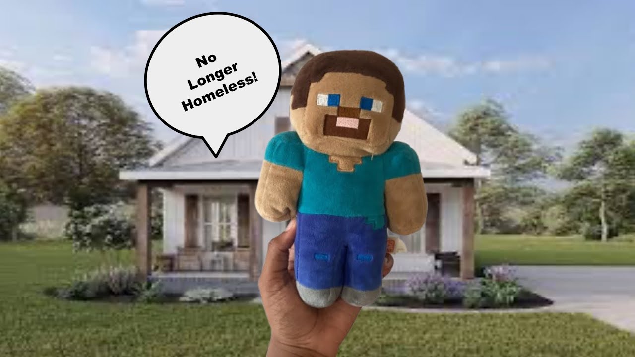 Nintendon’t: Steve Moves In!