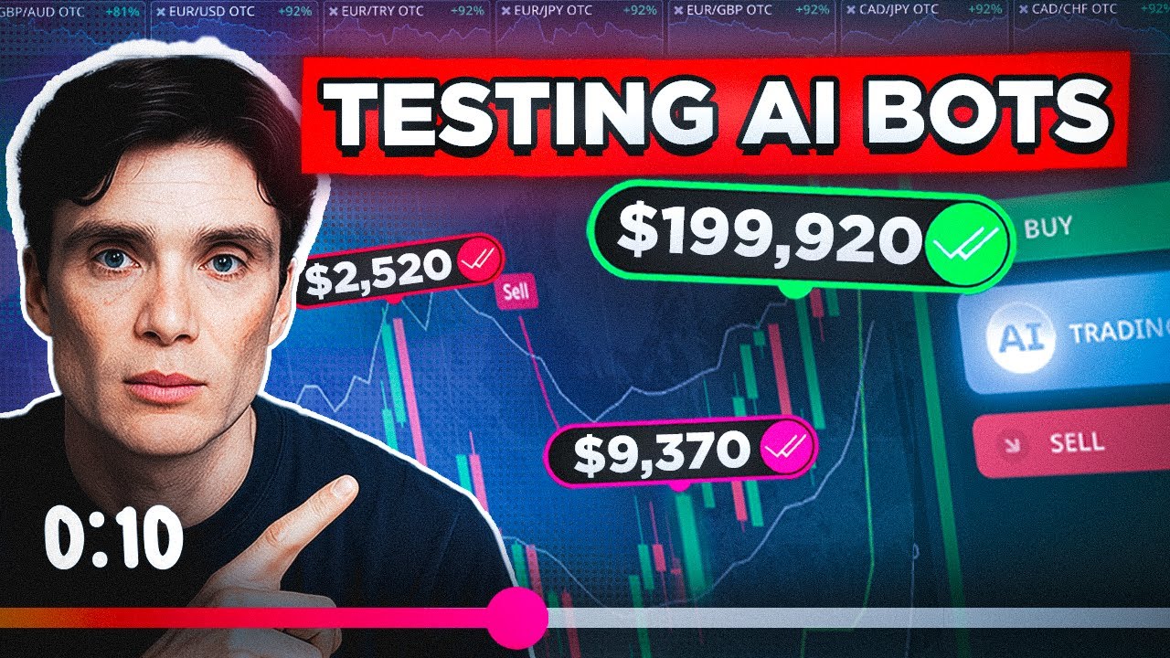 Pocket Option AI Trading Bots Scam or Not? My 30 Day Test Results | Binary Strategy