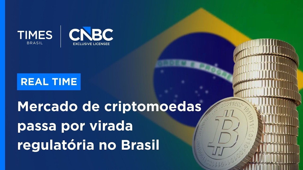 Novas regras do Banco Central mudam operação do mercado de criptomoedas no Brasil | CRIPTO BRASIL