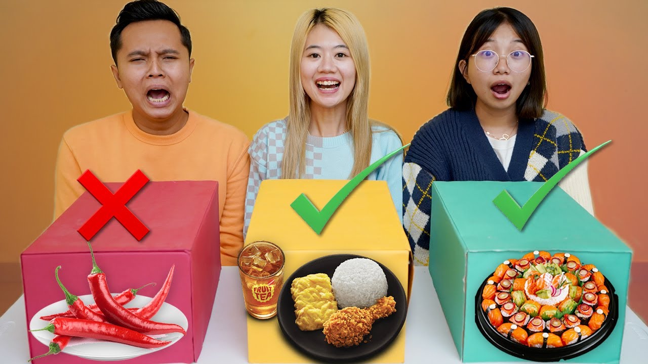 JANGAN SAMPAI SALAH PILIH MENU BUKA PUASA!! AUTO SAKIT PERUT!!