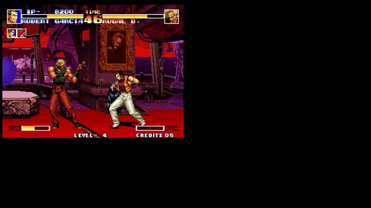 KOF94 Game