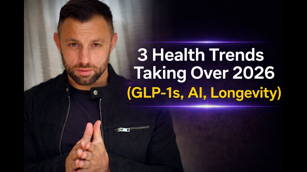 Health Trends in 2026 You Can't Miss!!!