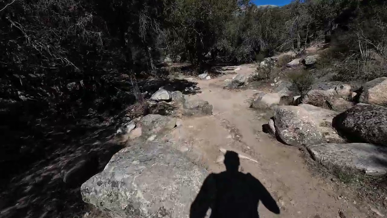 PRUEBO POR PRIMERA VEZ CALZADO MINIMALISTA EN MONTAÑA (ARCHIVO 2024)