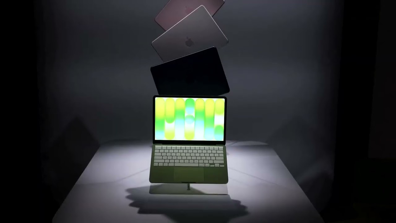Apple debuts $599 MacBook Neo