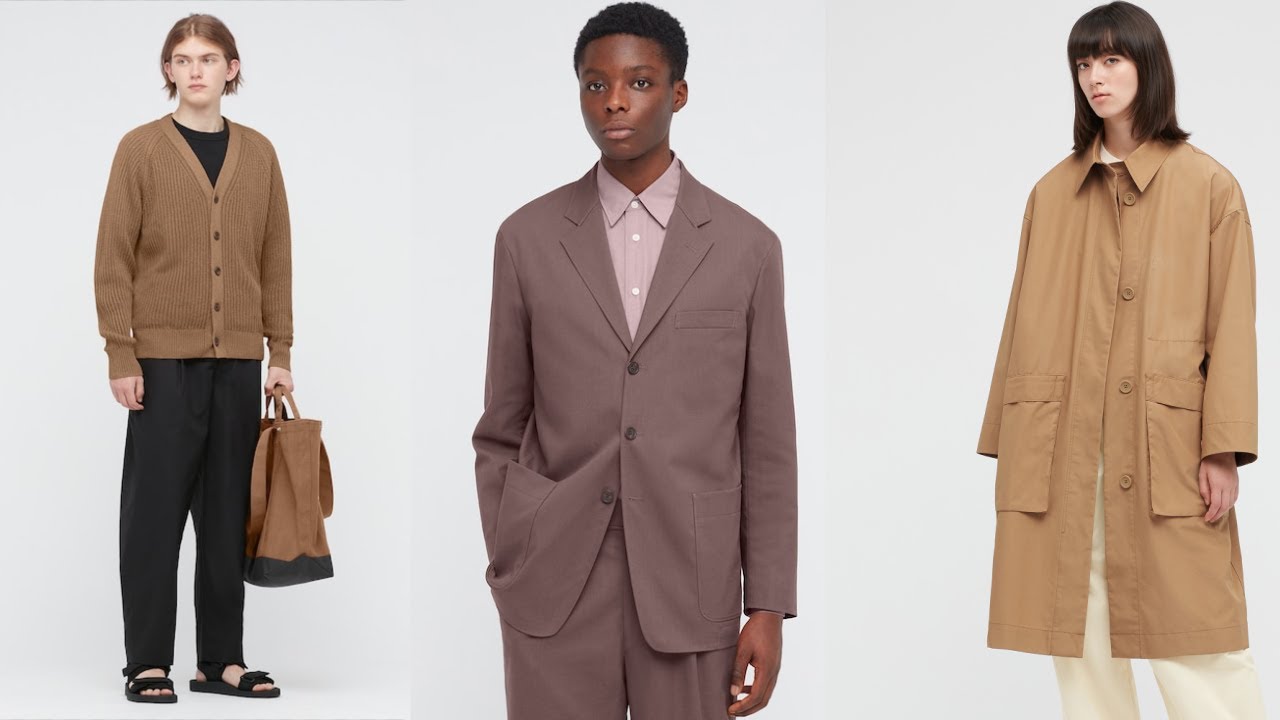 UNIQLO U SPRING/SUMMER 2021 REACTION